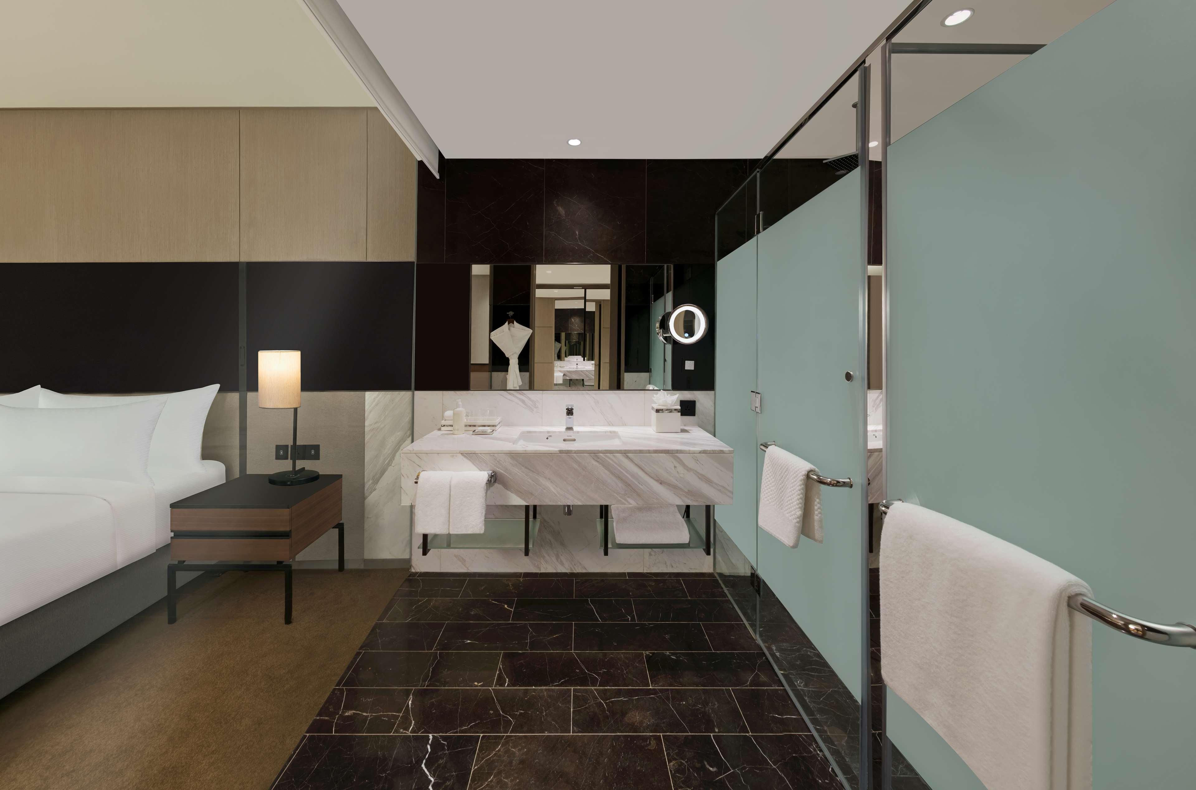 Hilton Garden Inn Bengaluru Embassy Manyata Business Park Esterno foto