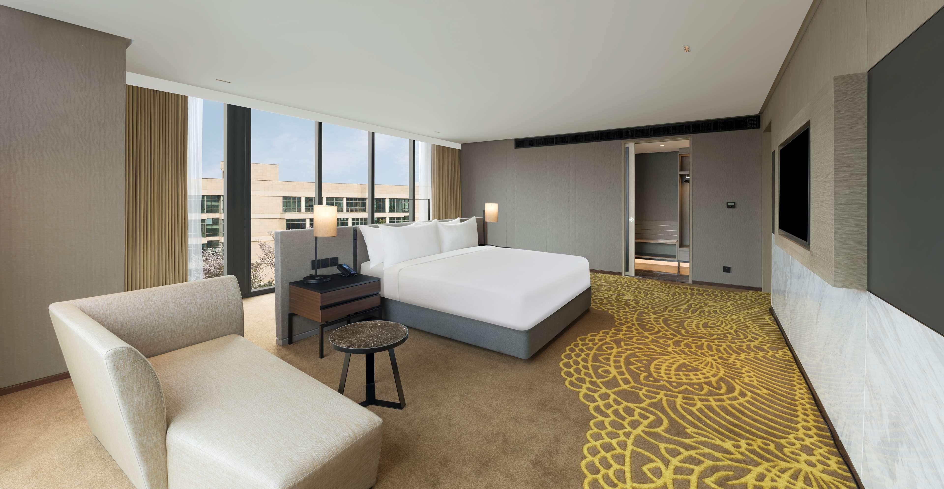 Hilton Garden Inn Bengaluru Embassy Manyata Business Park Esterno foto
