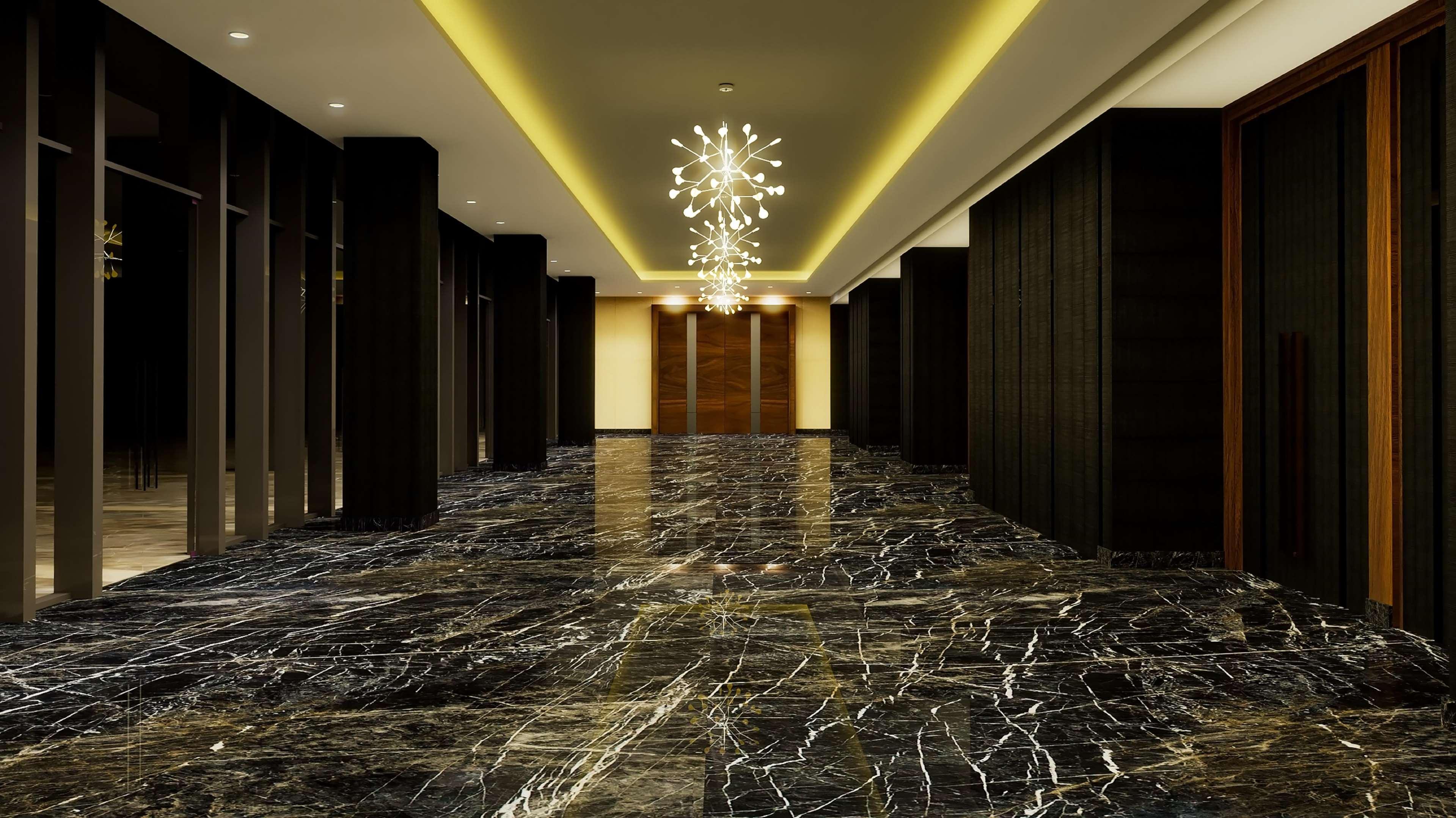Hilton Garden Inn Bengaluru Embassy Manyata Business Park Esterno foto