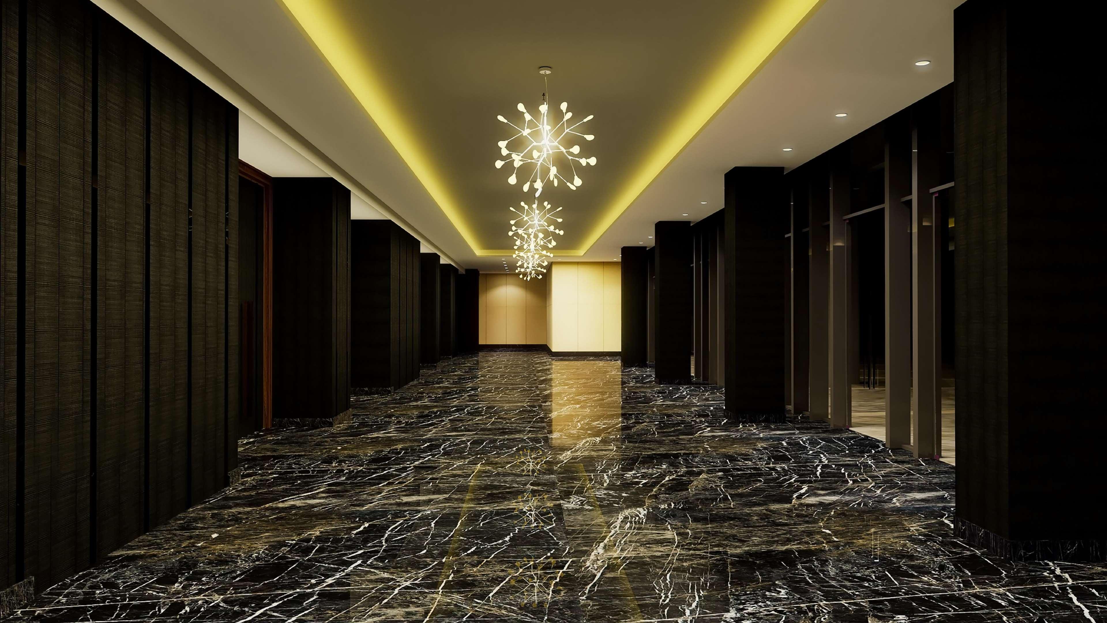 Hilton Garden Inn Bengaluru Embassy Manyata Business Park Esterno foto