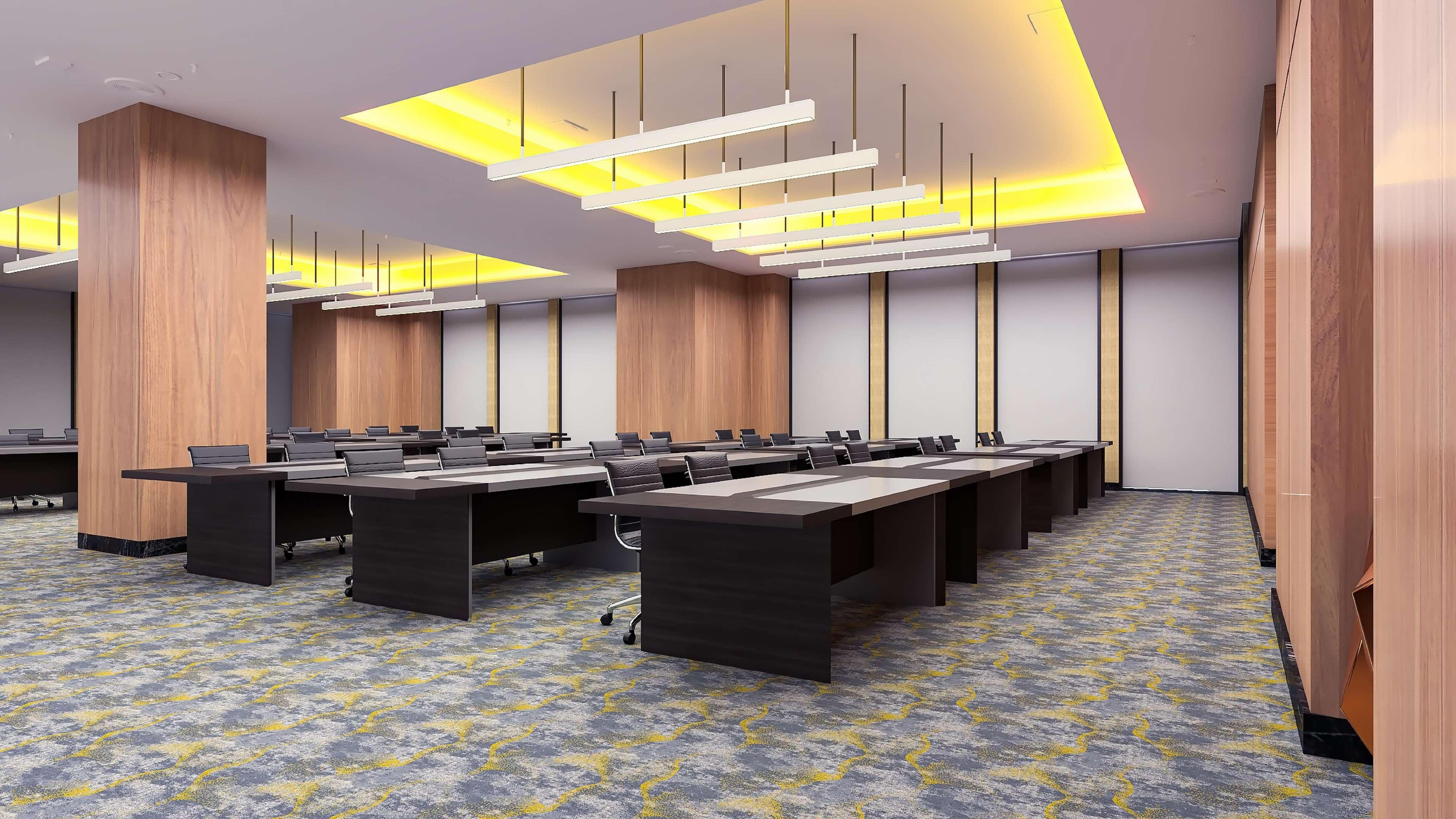 Hilton Garden Inn Bengaluru Embassy Manyata Business Park Esterno foto
