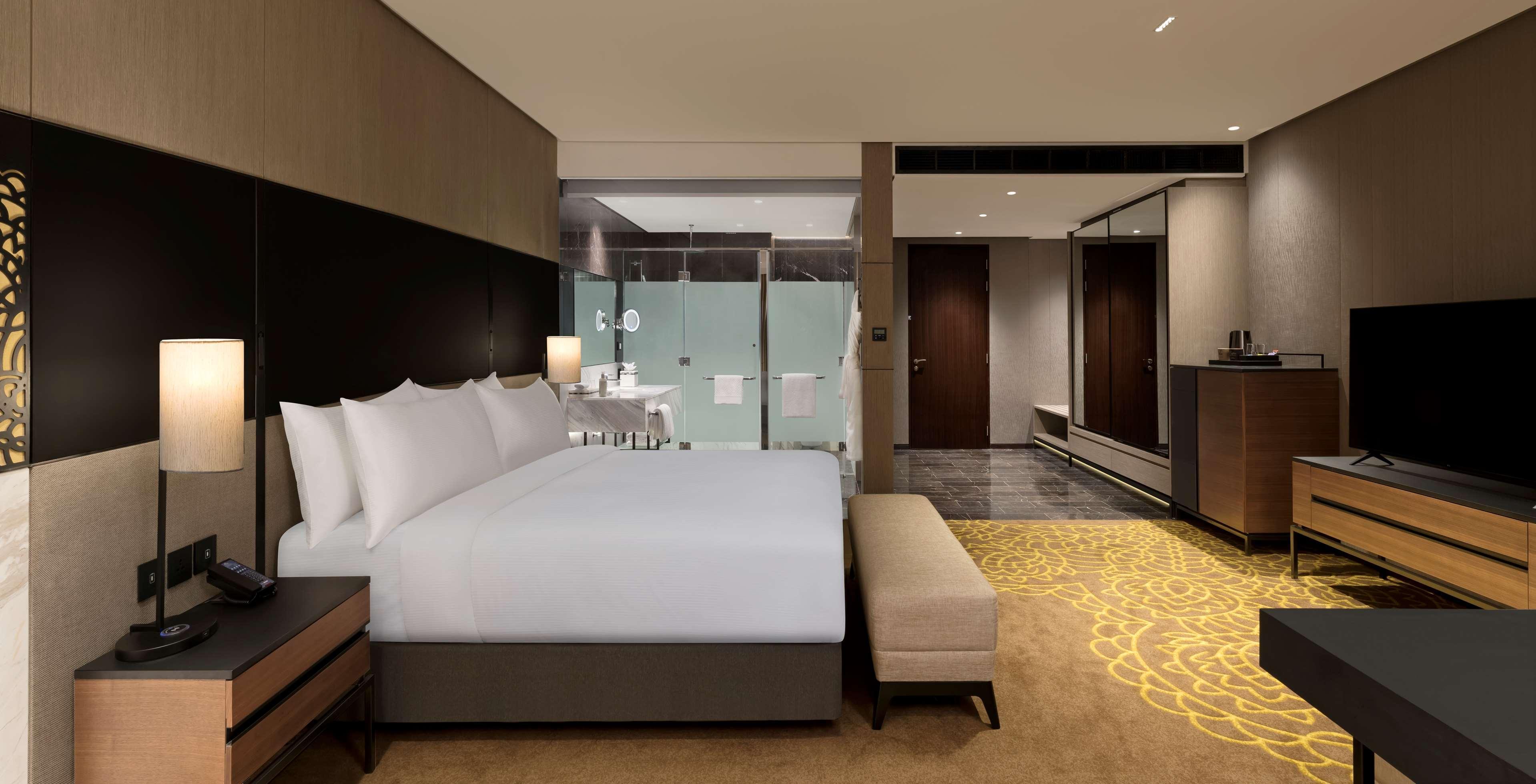 Hilton Garden Inn Bengaluru Embassy Manyata Business Park Esterno foto