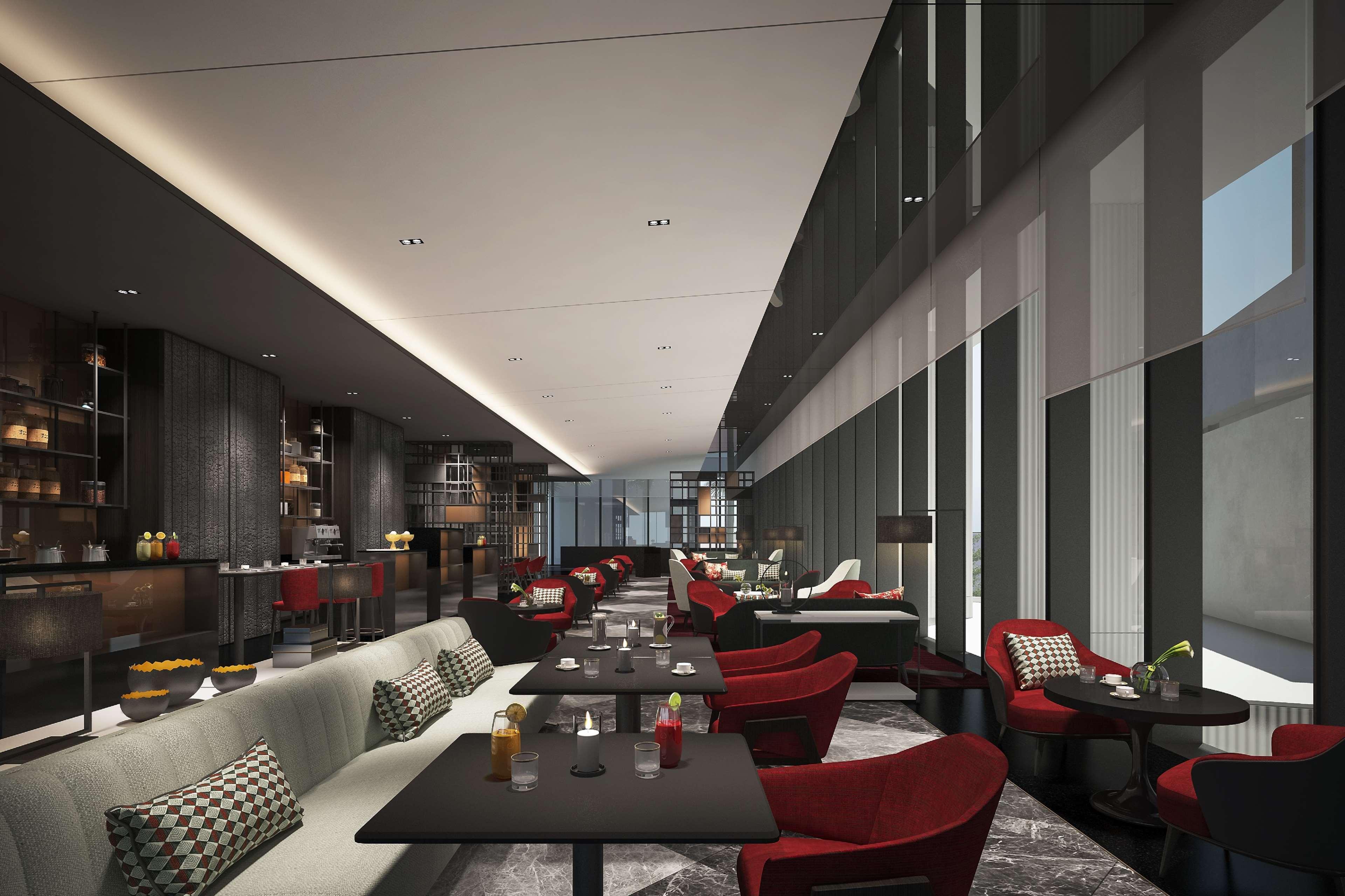 Hilton Garden Inn Bengaluru Embassy Manyata Business Park Esterno foto