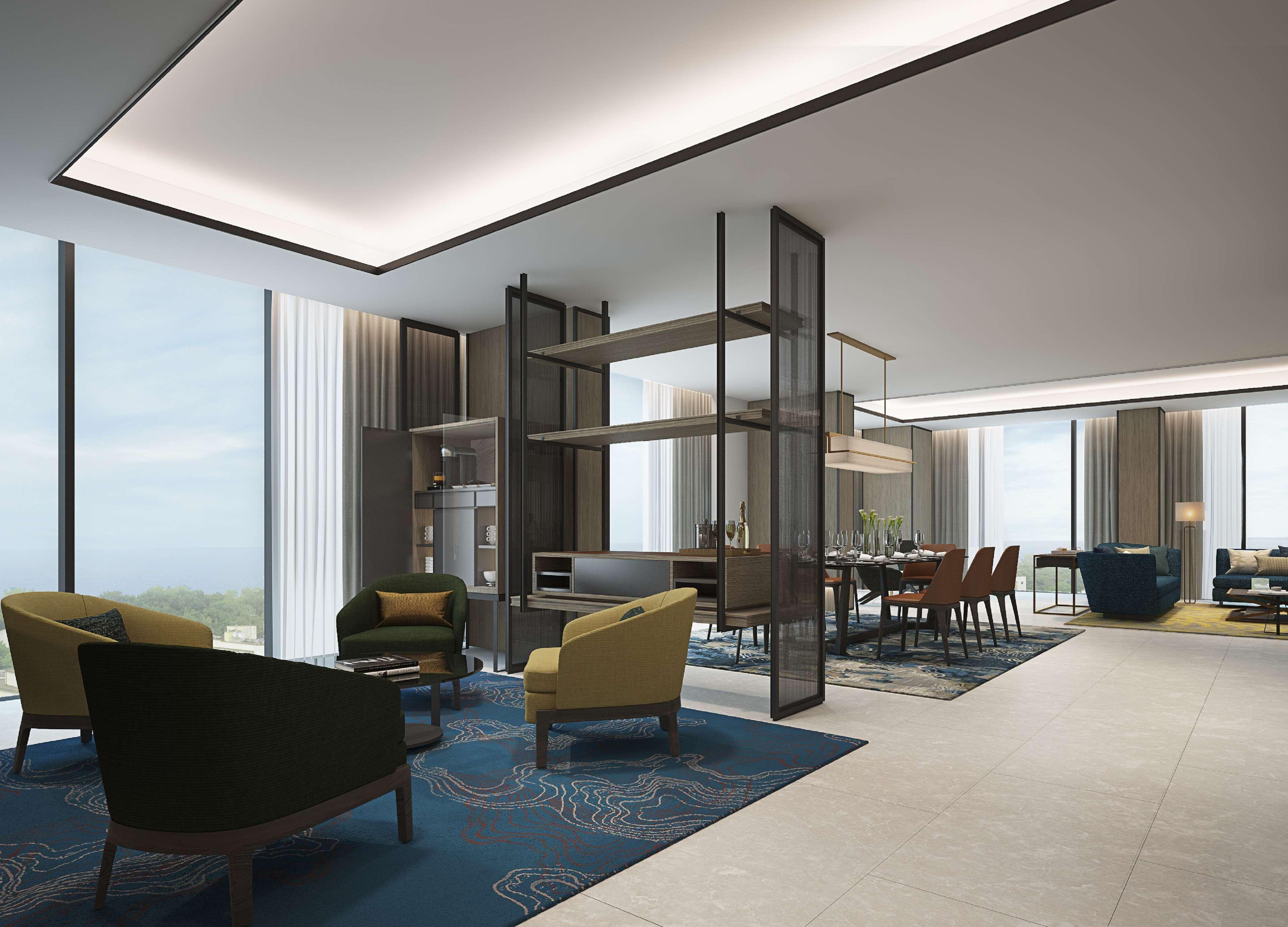 Hilton Garden Inn Bengaluru Embassy Manyata Business Park Esterno foto