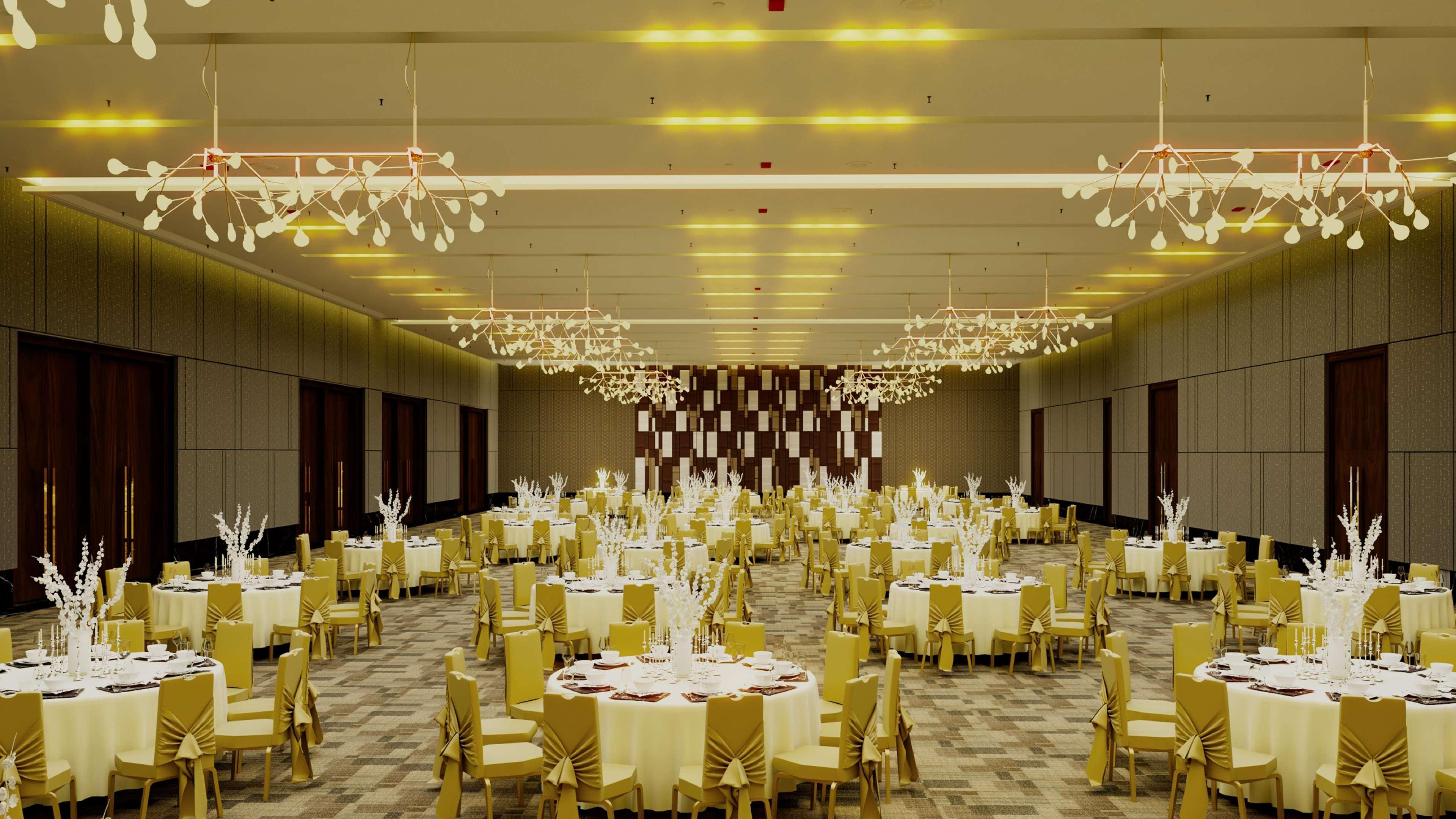Hilton Garden Inn Bengaluru Embassy Manyata Business Park Esterno foto