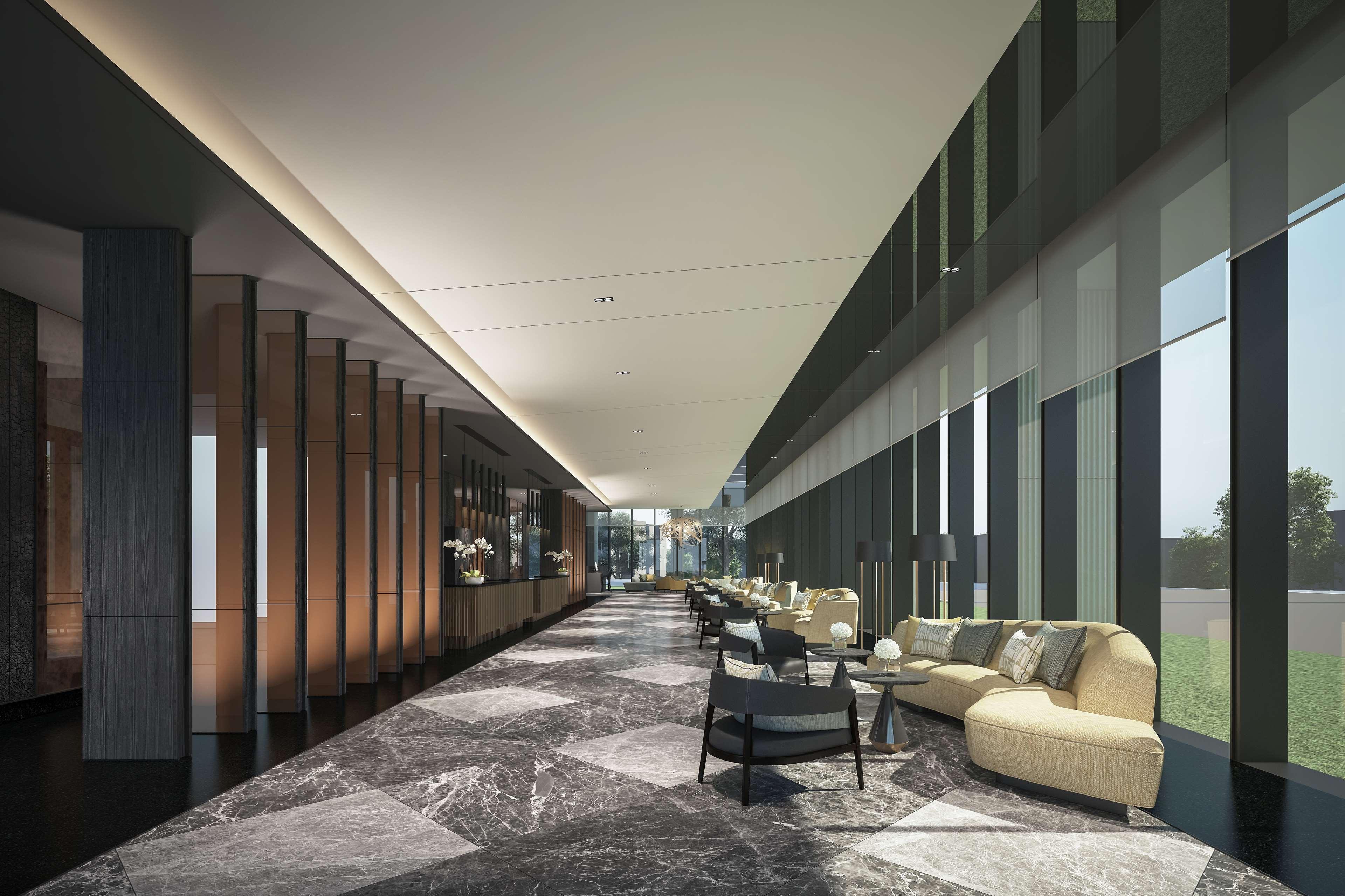 Hilton Garden Inn Bengaluru Embassy Manyata Business Park Esterno foto