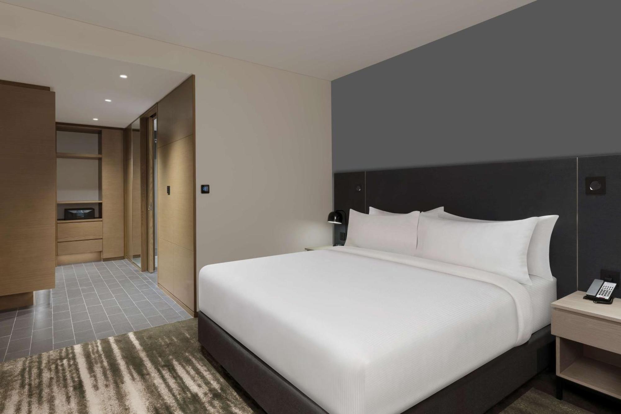Hilton Garden Inn Bengaluru Embassy Manyata Business Park Esterno foto