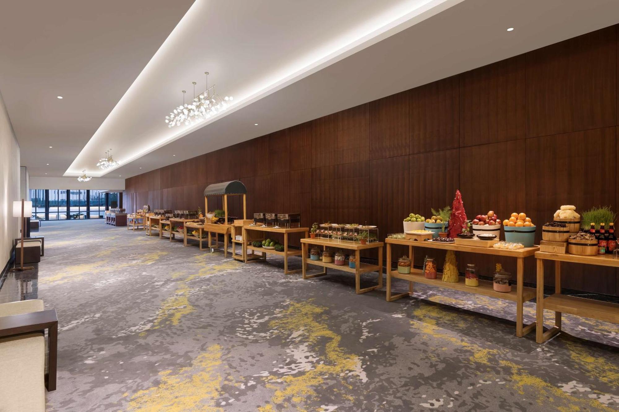 Hilton Garden Inn Bengaluru Embassy Manyata Business Park Esterno foto