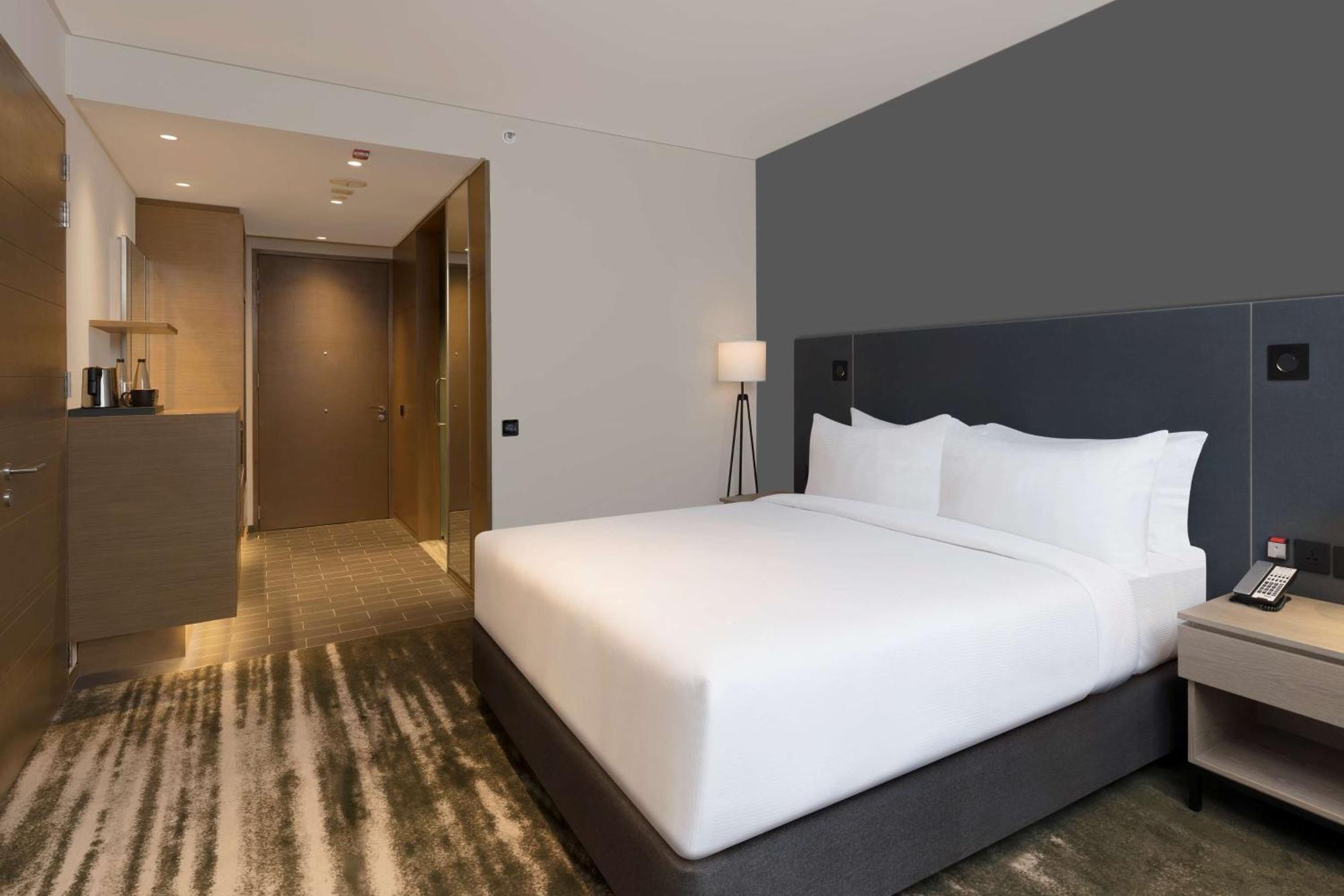 Hilton Garden Inn Bengaluru Embassy Manyata Business Park Esterno foto