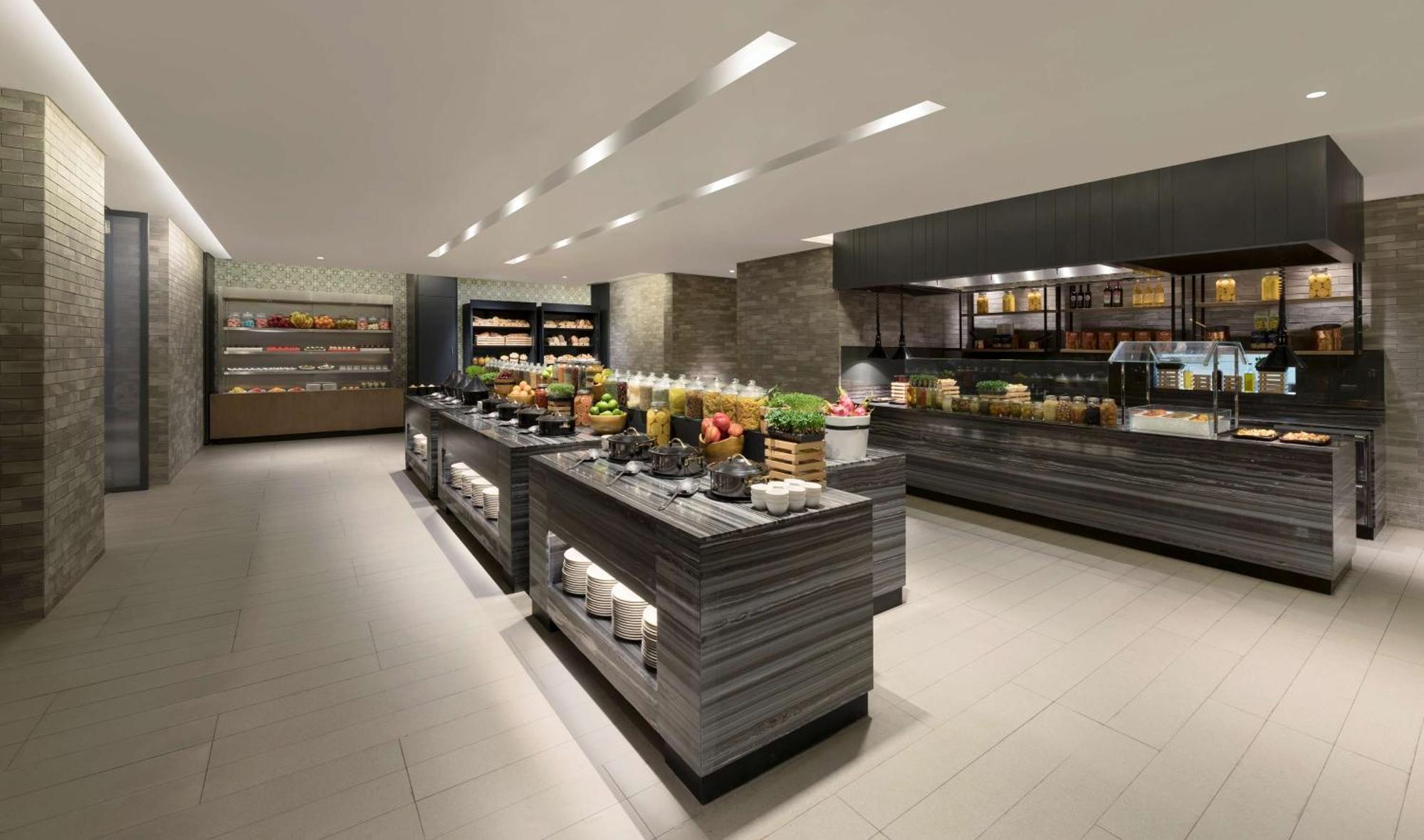 Hilton Garden Inn Bengaluru Embassy Manyata Business Park Esterno foto