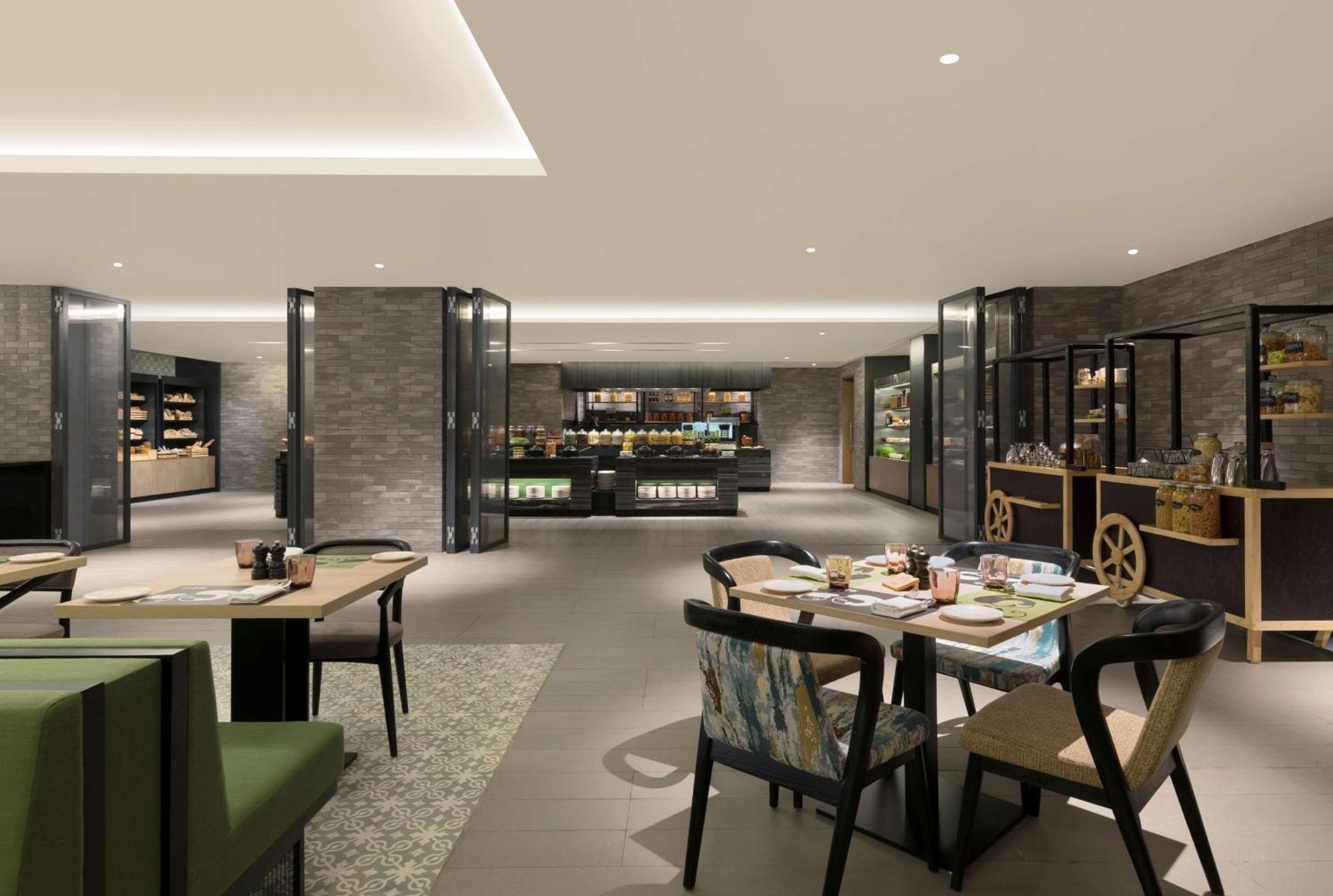 Hilton Garden Inn Bengaluru Embassy Manyata Business Park Esterno foto
