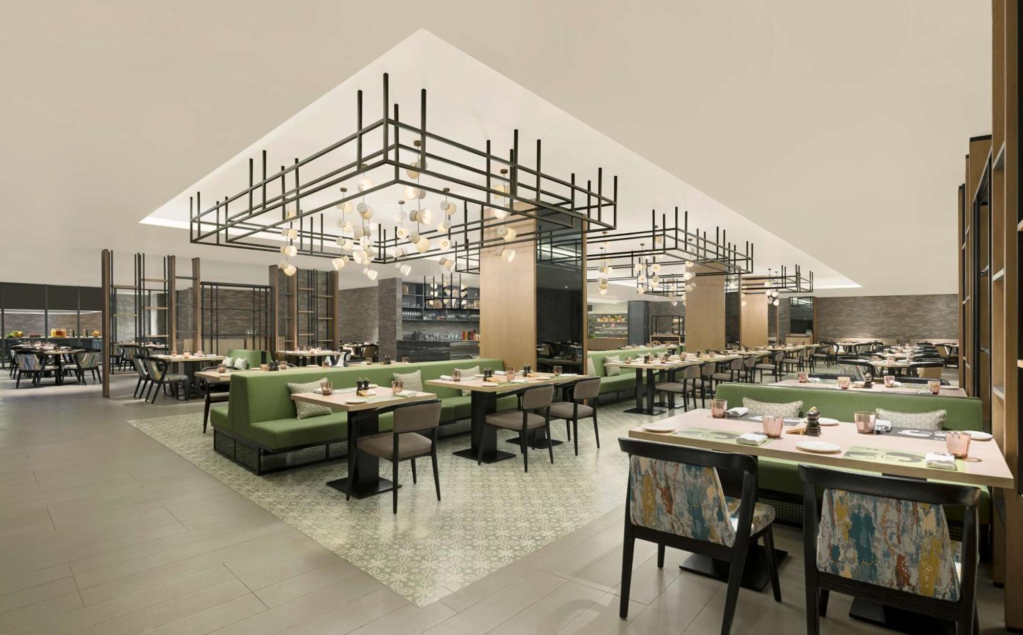 Hilton Garden Inn Bengaluru Embassy Manyata Business Park Esterno foto