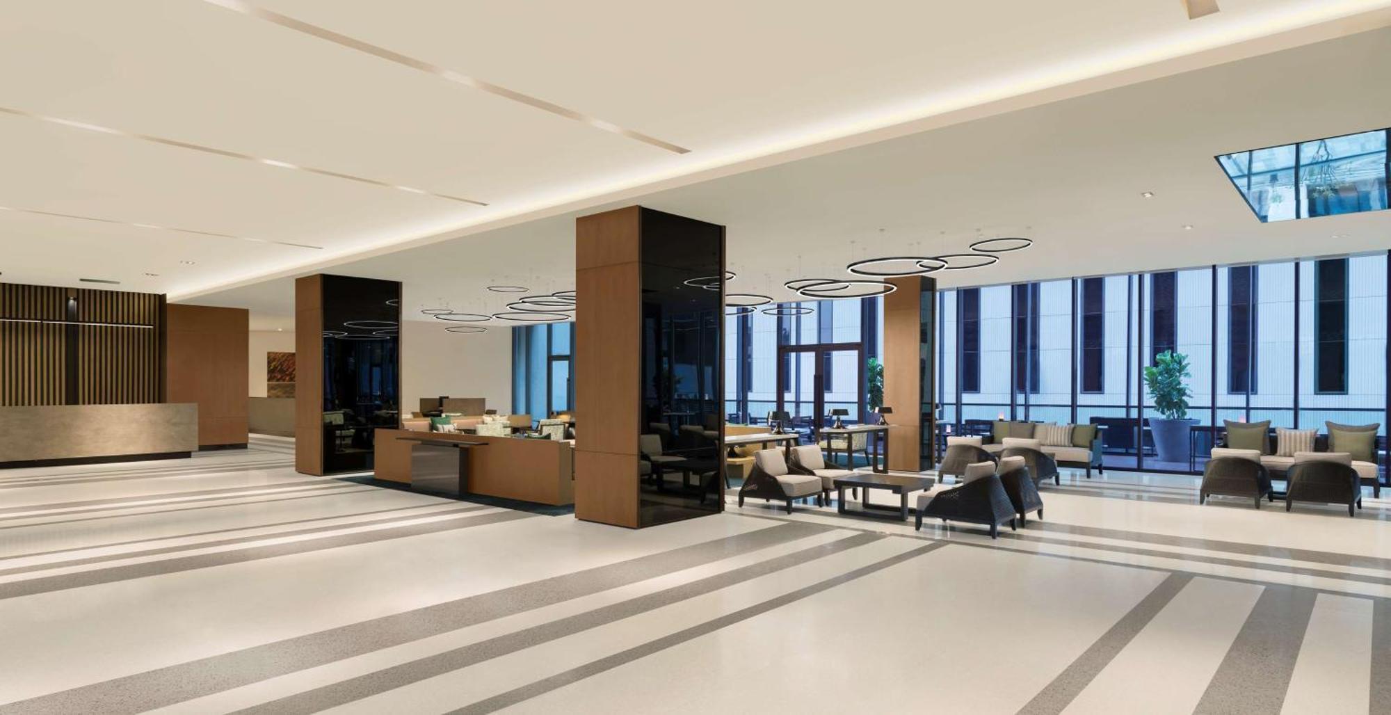 Hilton Garden Inn Bengaluru Embassy Manyata Business Park Esterno foto