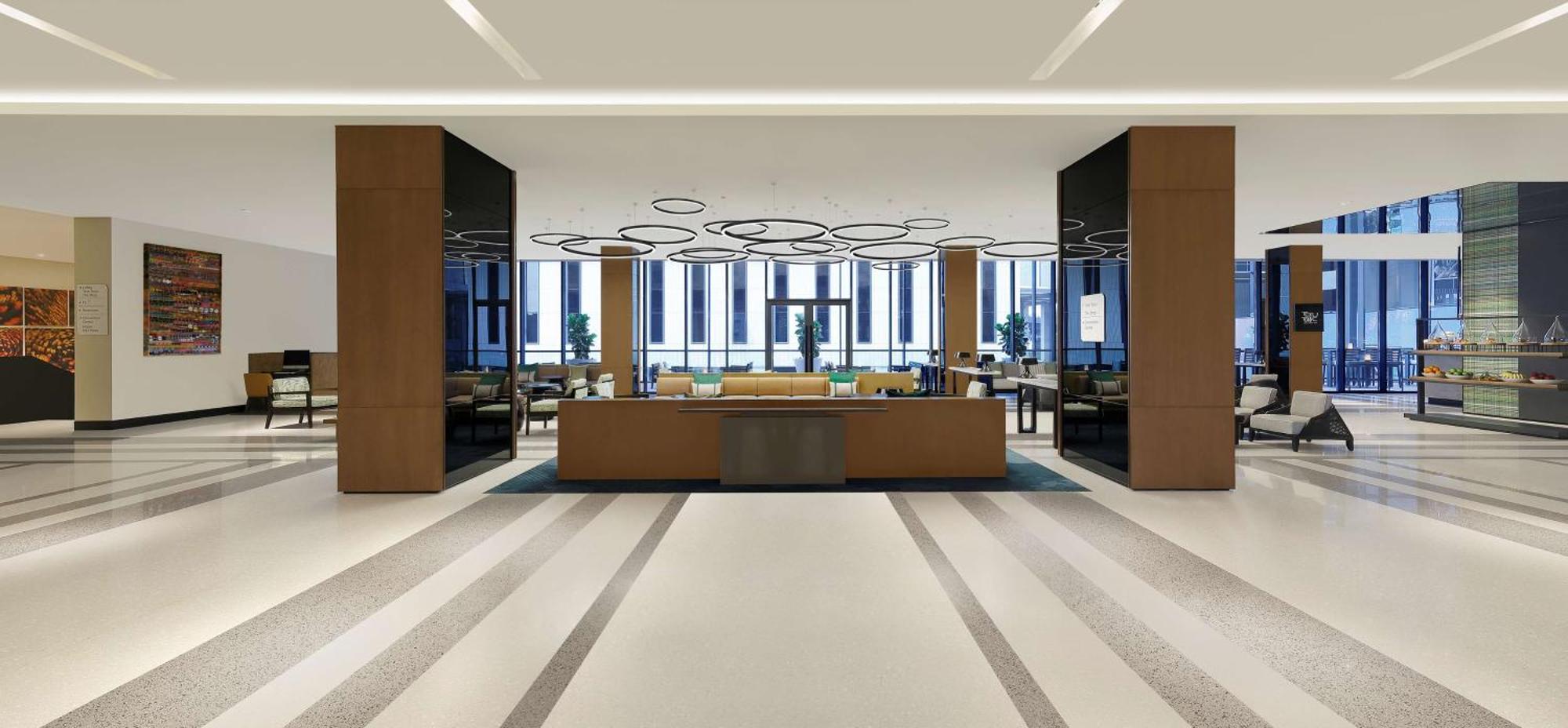 Hilton Garden Inn Bengaluru Embassy Manyata Business Park Esterno foto