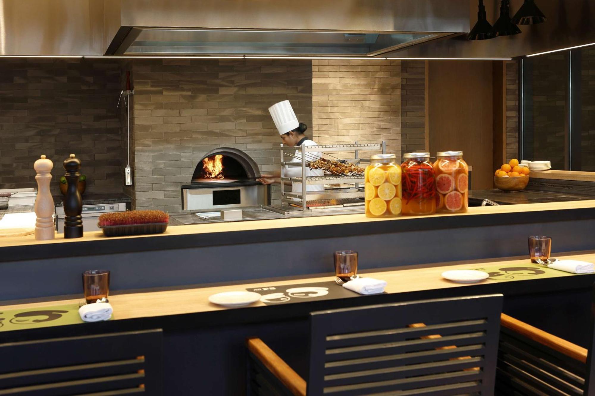 Hilton Garden Inn Bengaluru Embassy Manyata Business Park Esterno foto