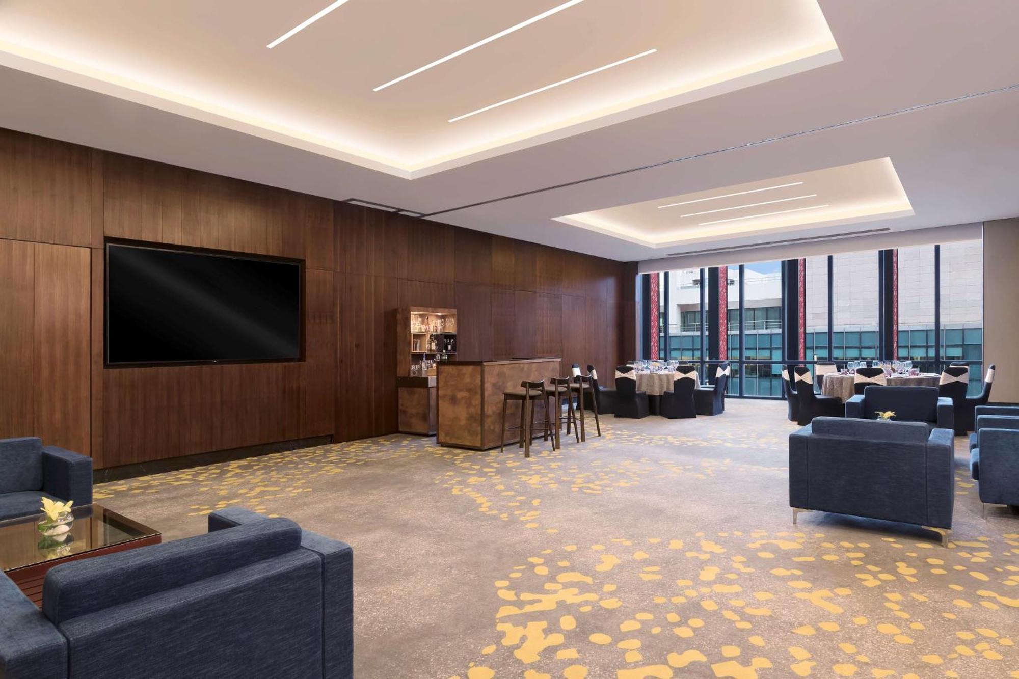 Hilton Garden Inn Bengaluru Embassy Manyata Business Park Esterno foto