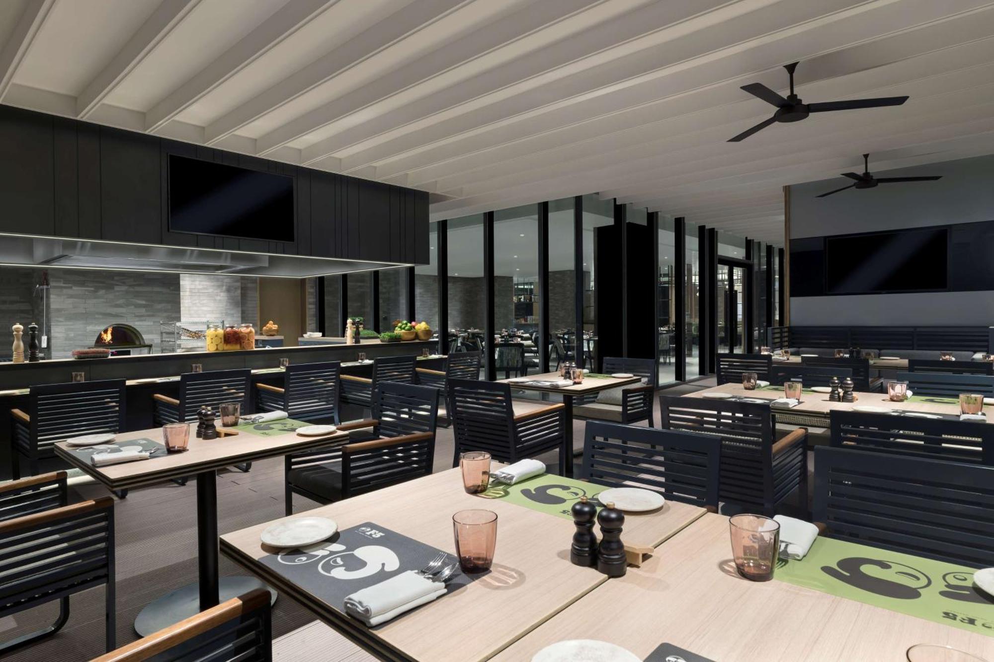 Hilton Garden Inn Bengaluru Embassy Manyata Business Park Esterno foto